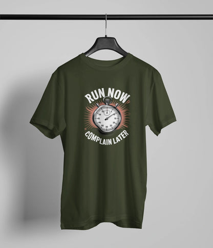 Run now Tshirt
