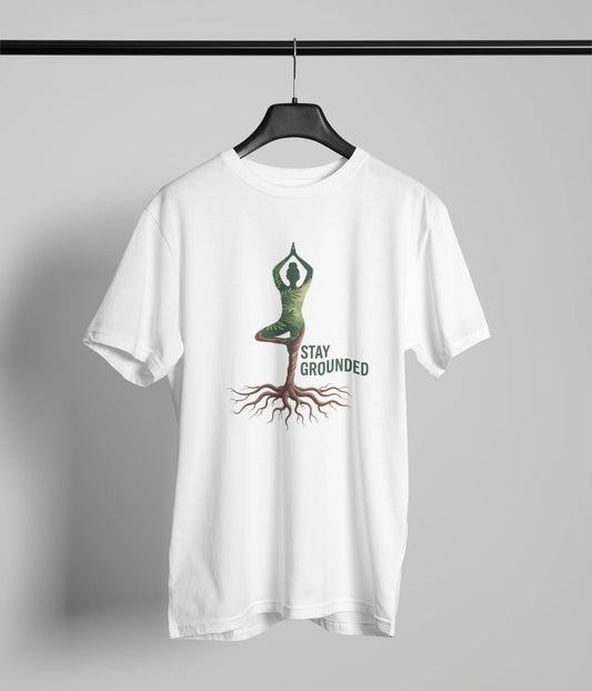 Stay grounded T-Shirt