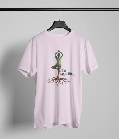 Stay grounded T-Shirt