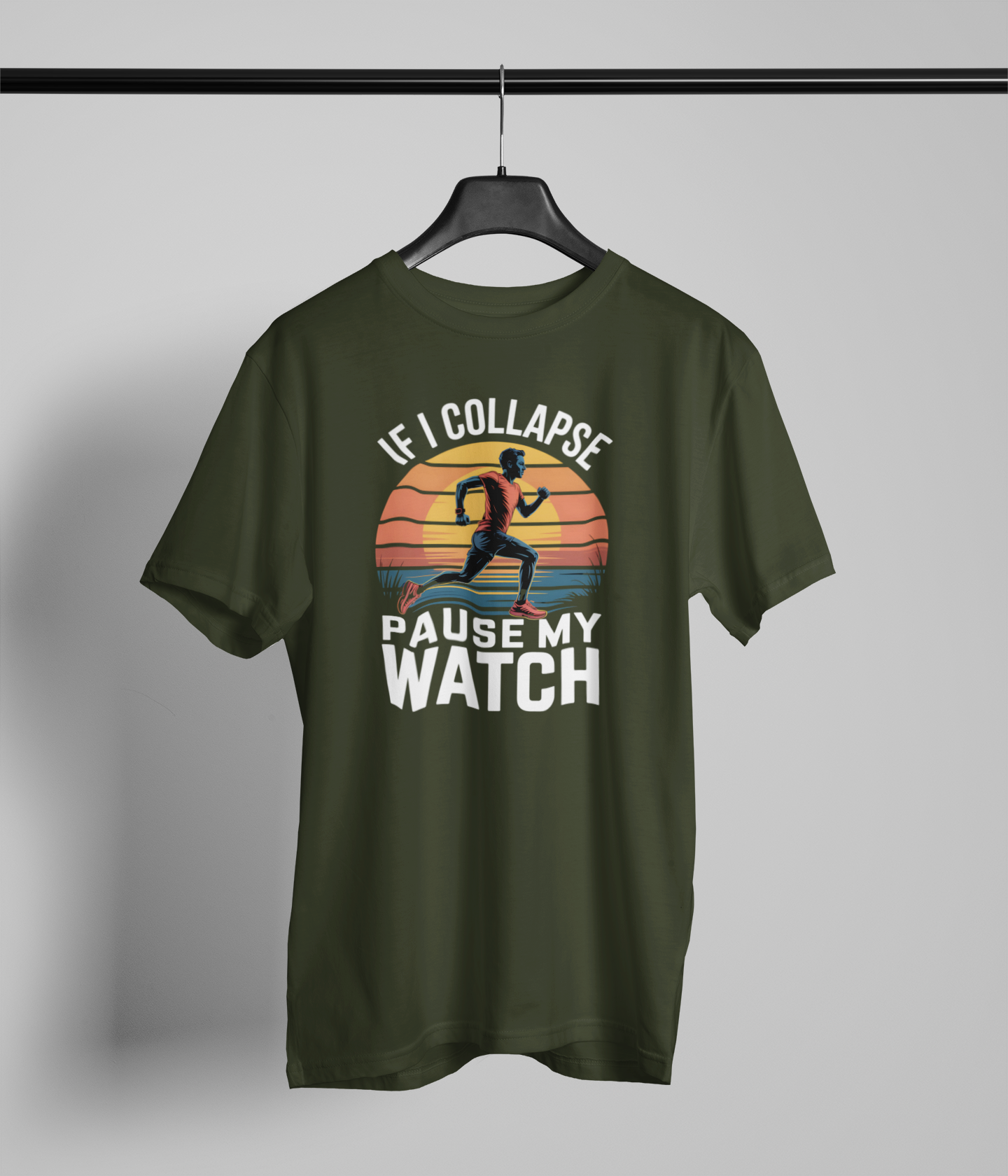 If I collapse T-Shirt