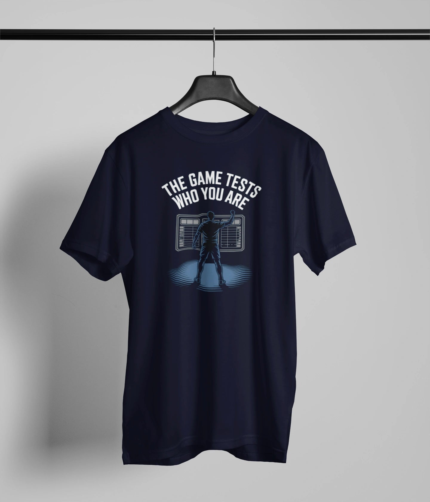 The game tests T-Shirt