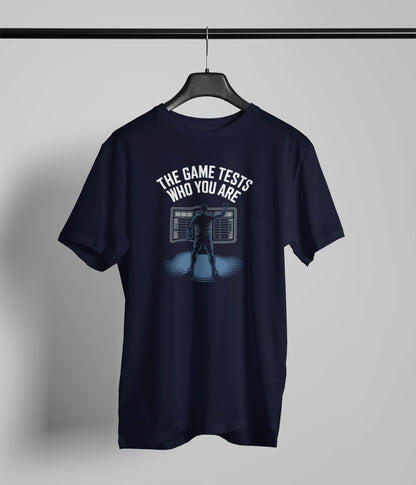 The game tests T-Shirt
