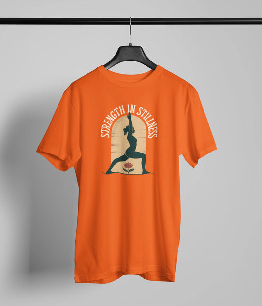 Strength in stillness T-Shirt