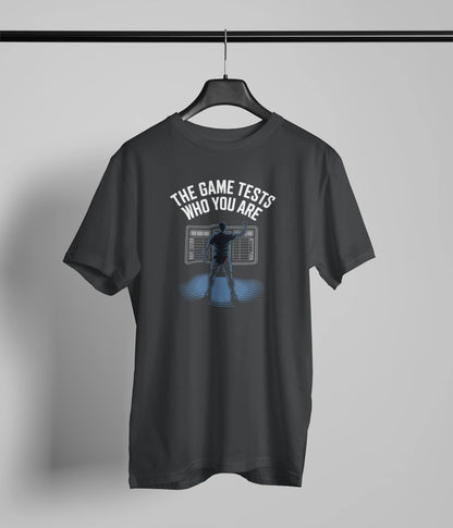 The game tests T-Shirt