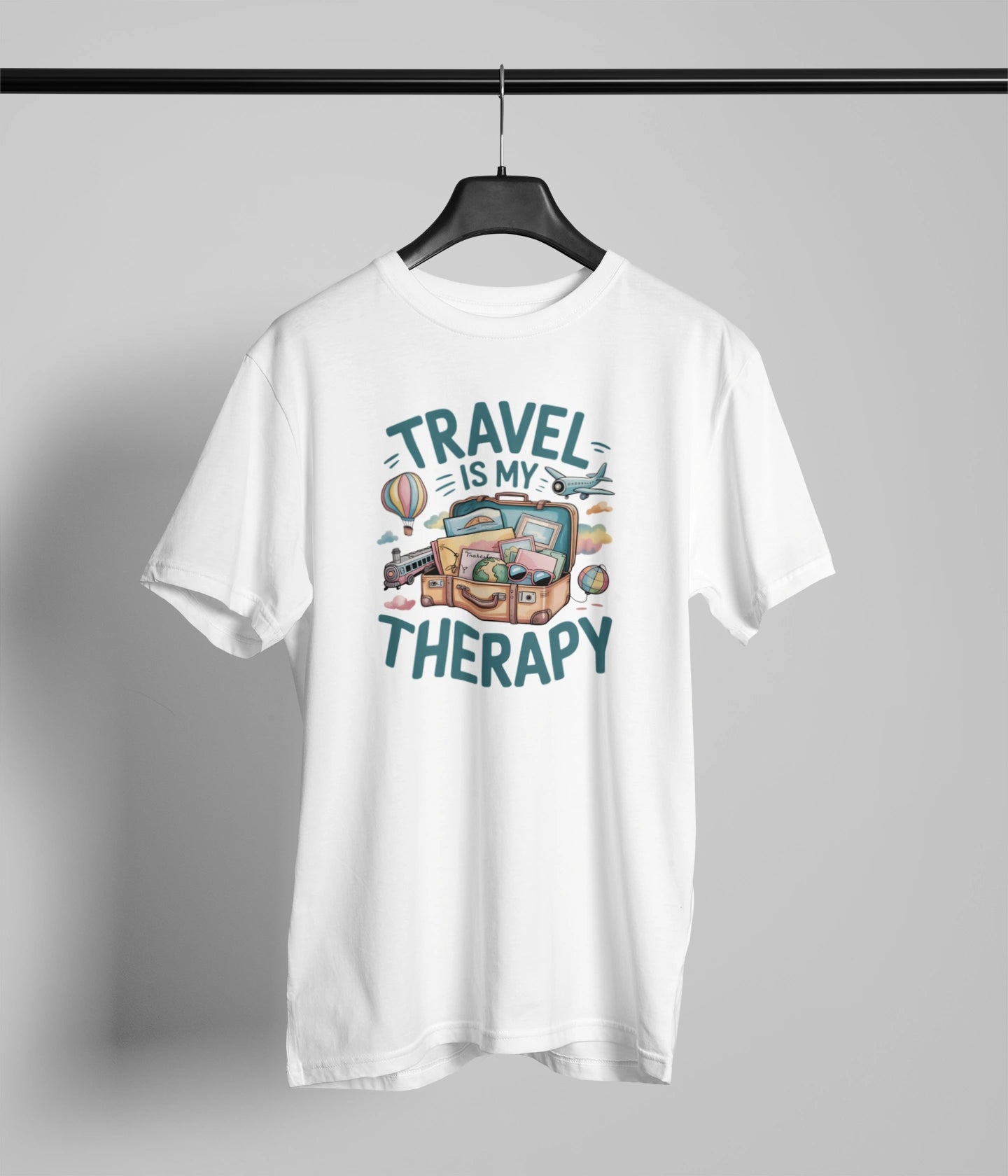 Travel is my therapy T-Shirt