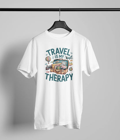 Travel is my therapy T-Shirt
