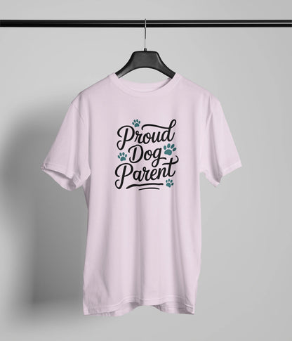 Proud dog parent T-Shirt