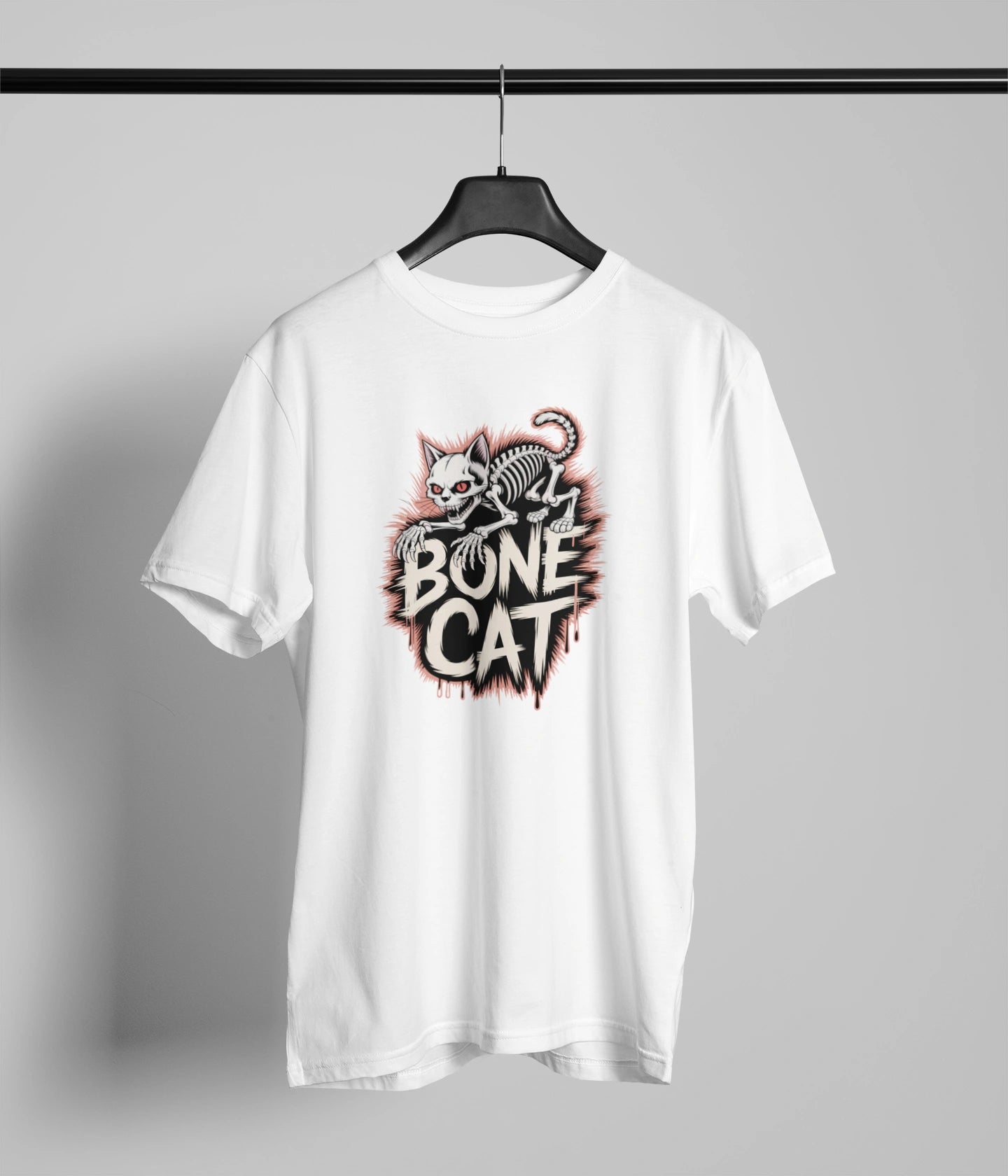 Bone cat T-Shirt