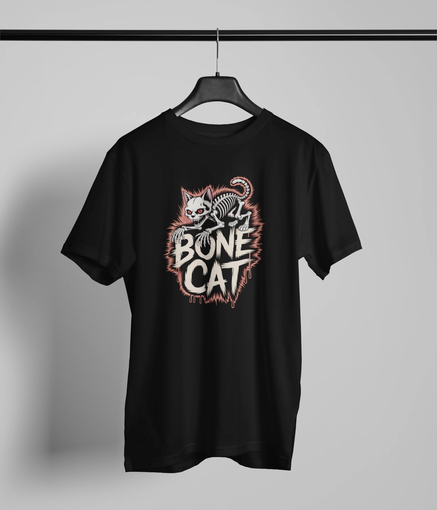 Bone cat T-Shirt