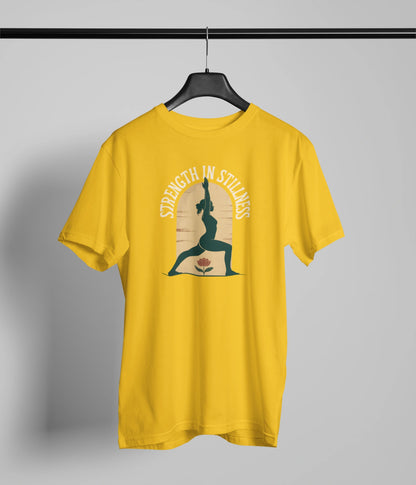 Strength in stillness T-Shirt