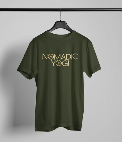Nomadic Yogi T-Shirt