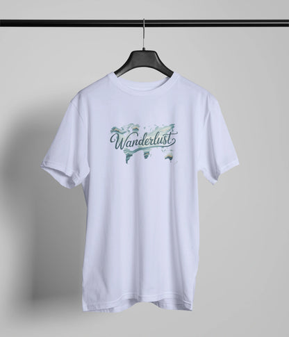Wanderlust. T-Shirt