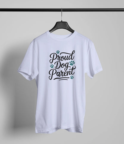 Proud dog parent T-Shirt