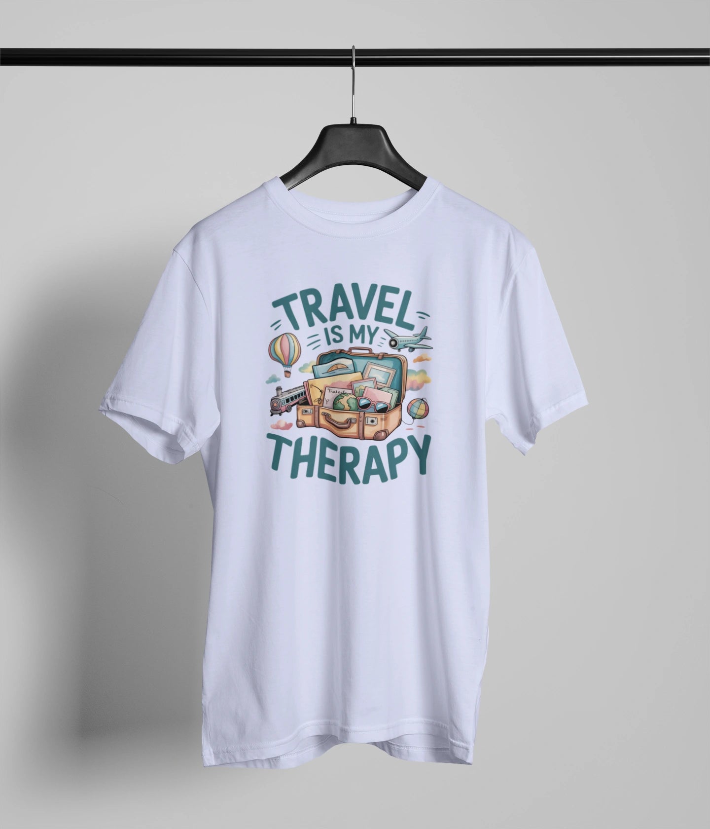 Travel is my therapy T-Shirt