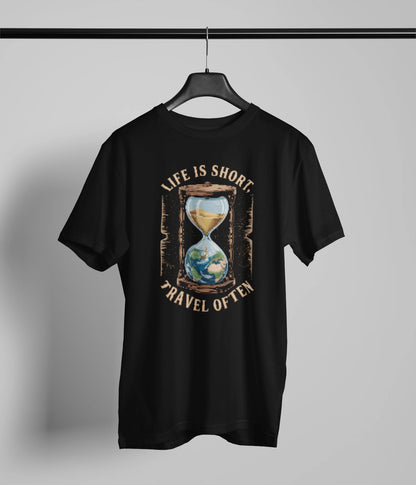 Life is short, Travel often T-Shirt