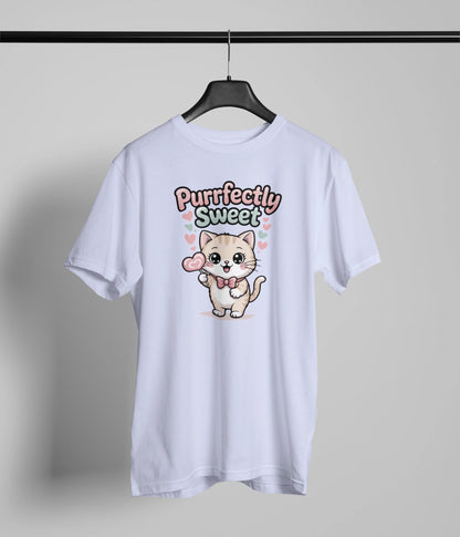 Purrfectly sweet T-Shirt