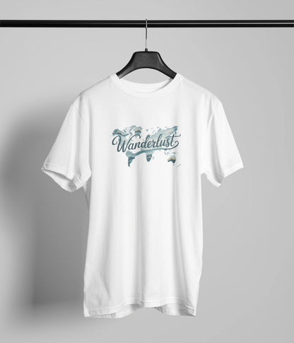 Wanderlust. T-Shirt