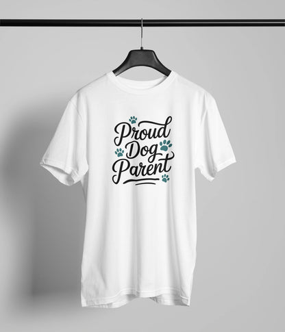 Proud dog parent T-Shirt