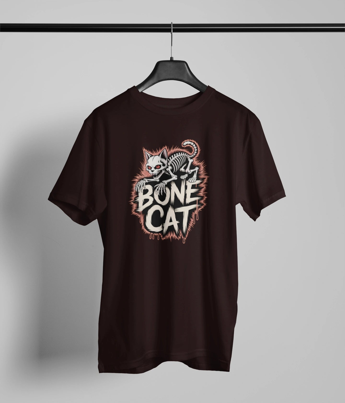Bone cat T-Shirt