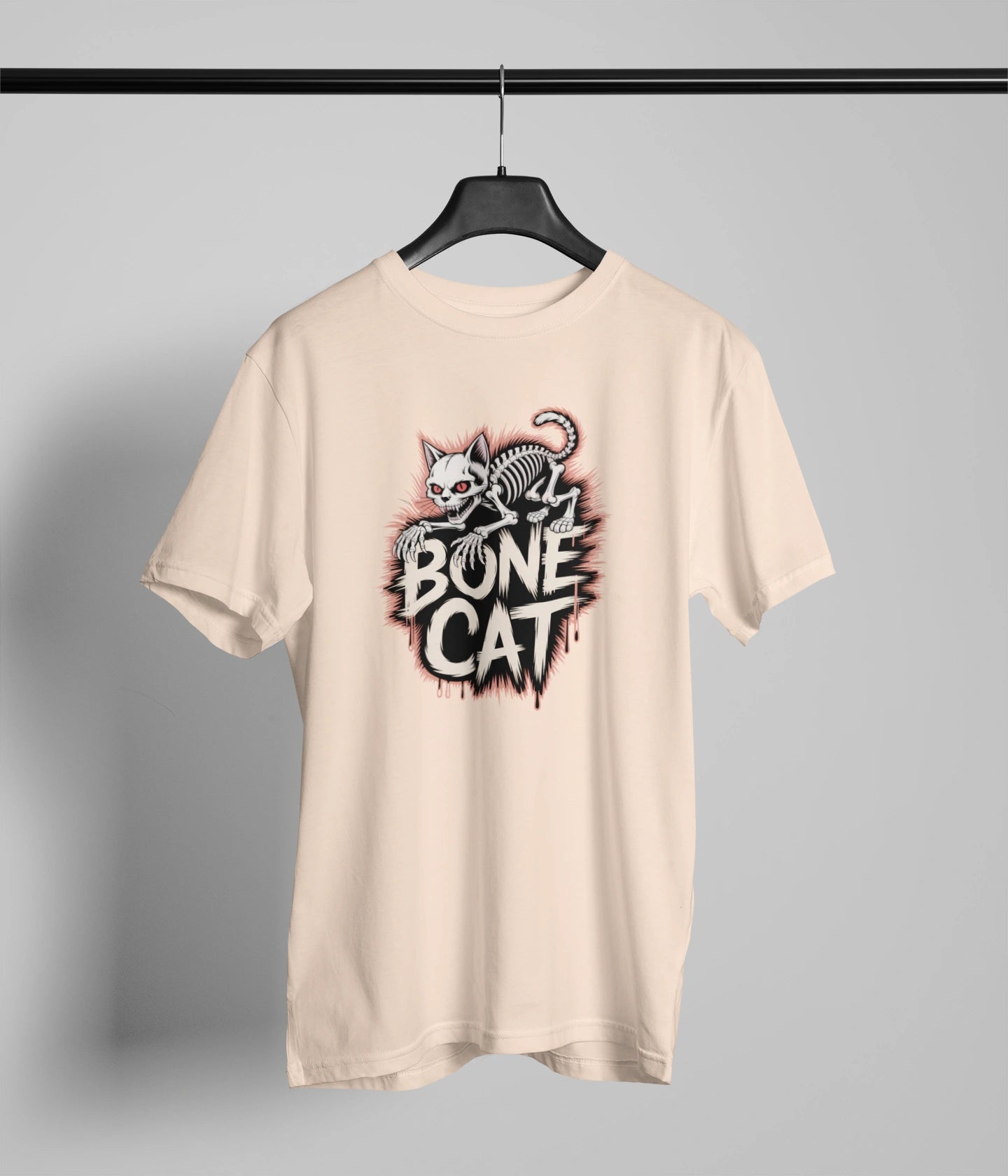 Bone cat T-Shirt