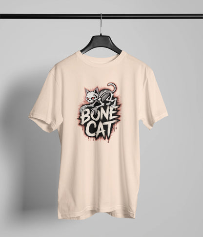 Bone cat T-Shirt