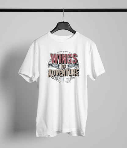 Wings of adventure T-Shirt