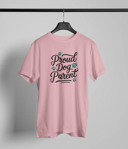 Proud dog parent T-Shirt
