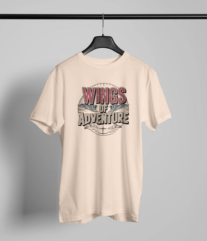Wings of adventure T-Shirt