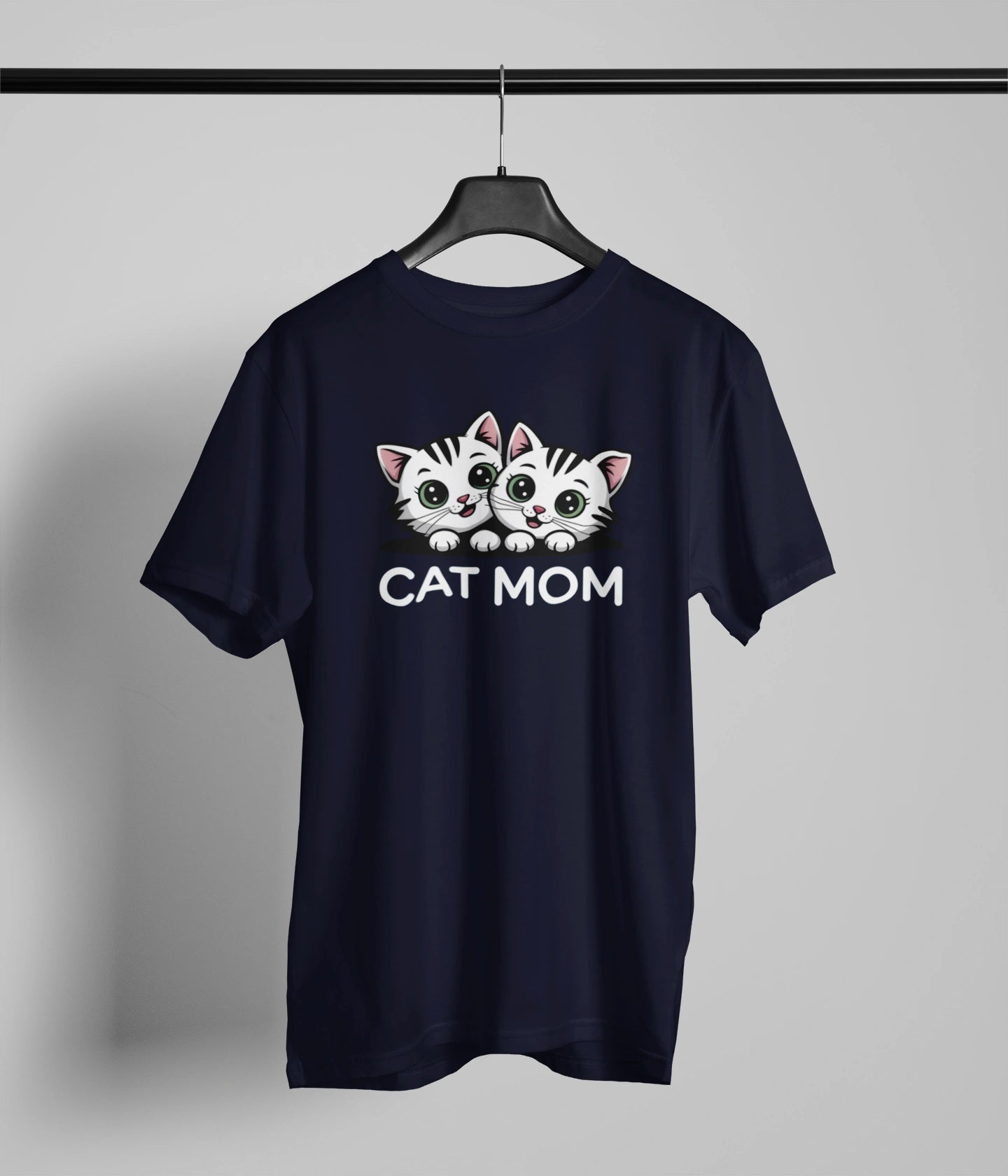 Cat mom T-Shirt