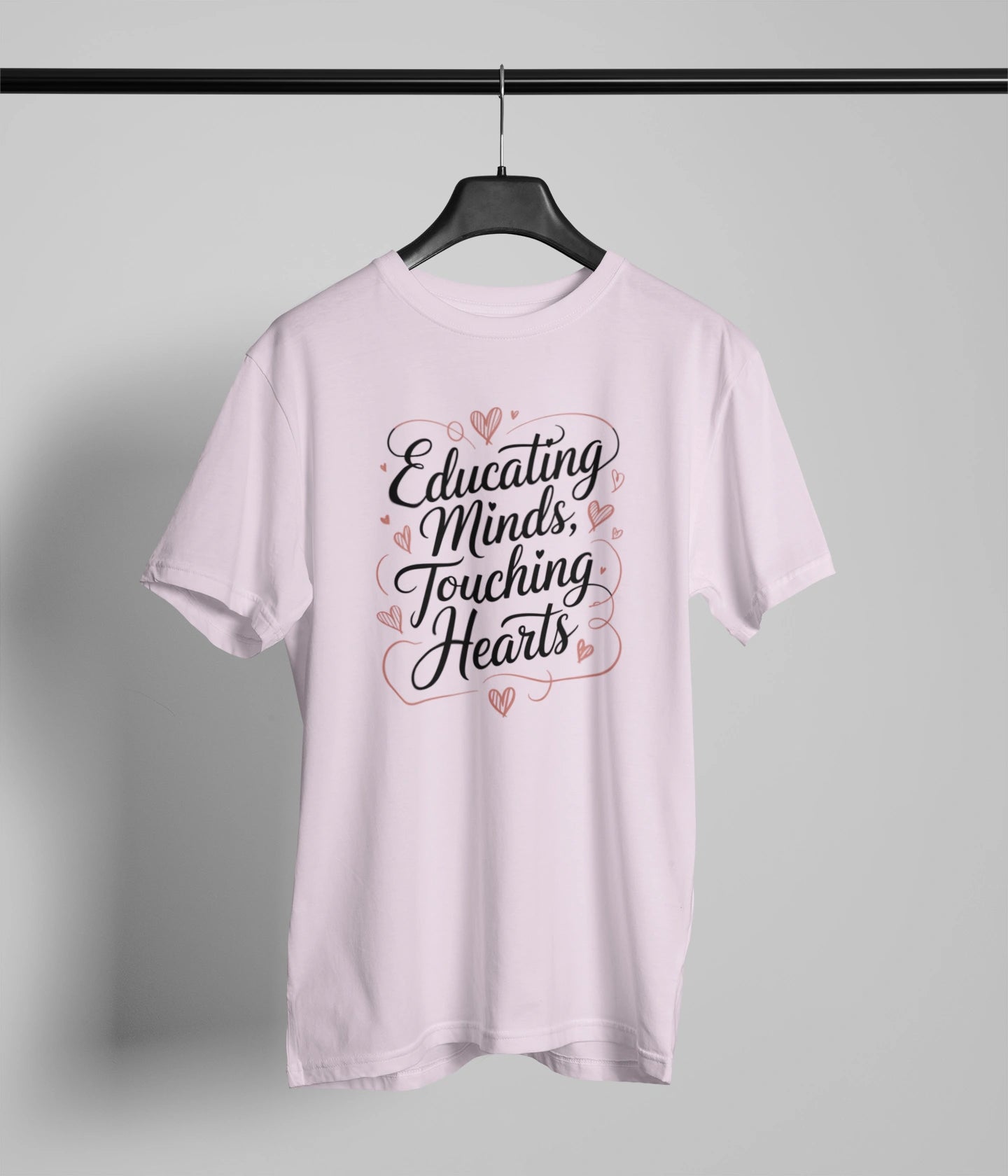 Educating minds Touching souls T-Shirt