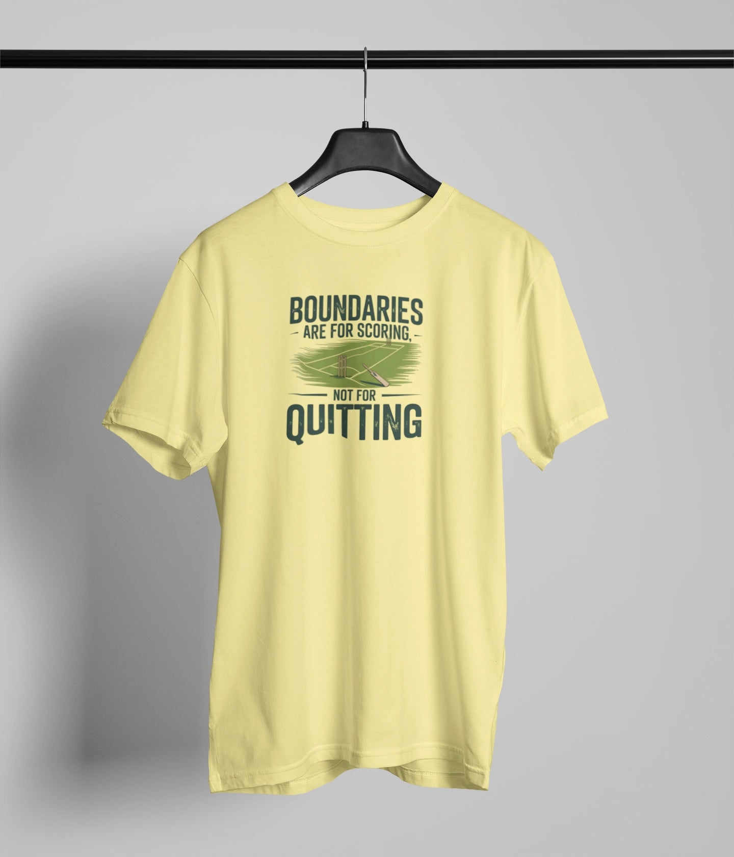 Not for quiting T-Shirt