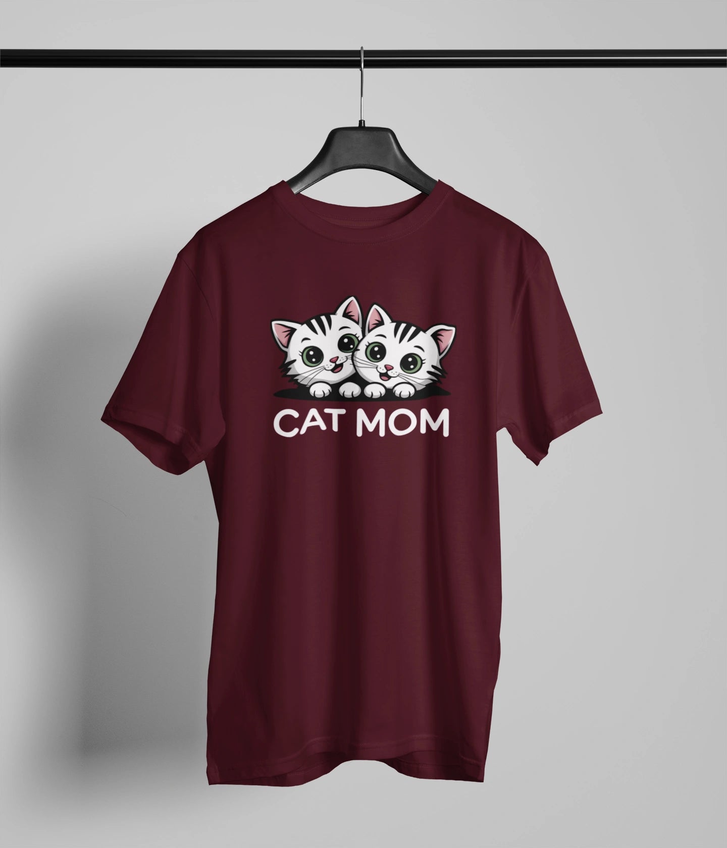 Cat mom T-Shirt