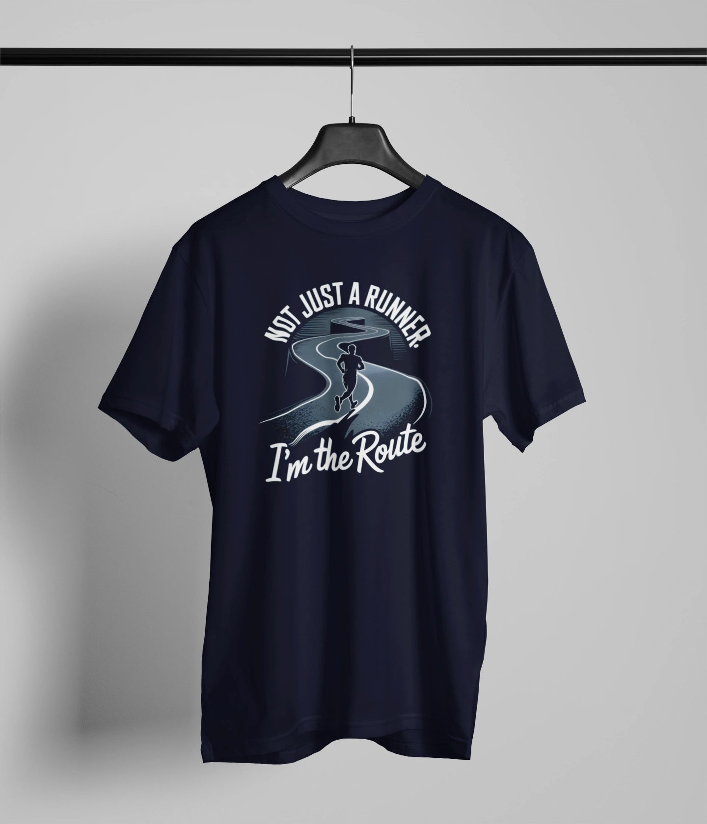 Not just a runner  T-Shirt