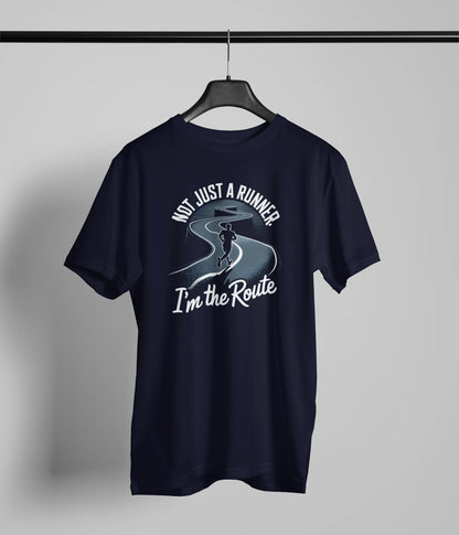 Not just a runner  T-Shirt