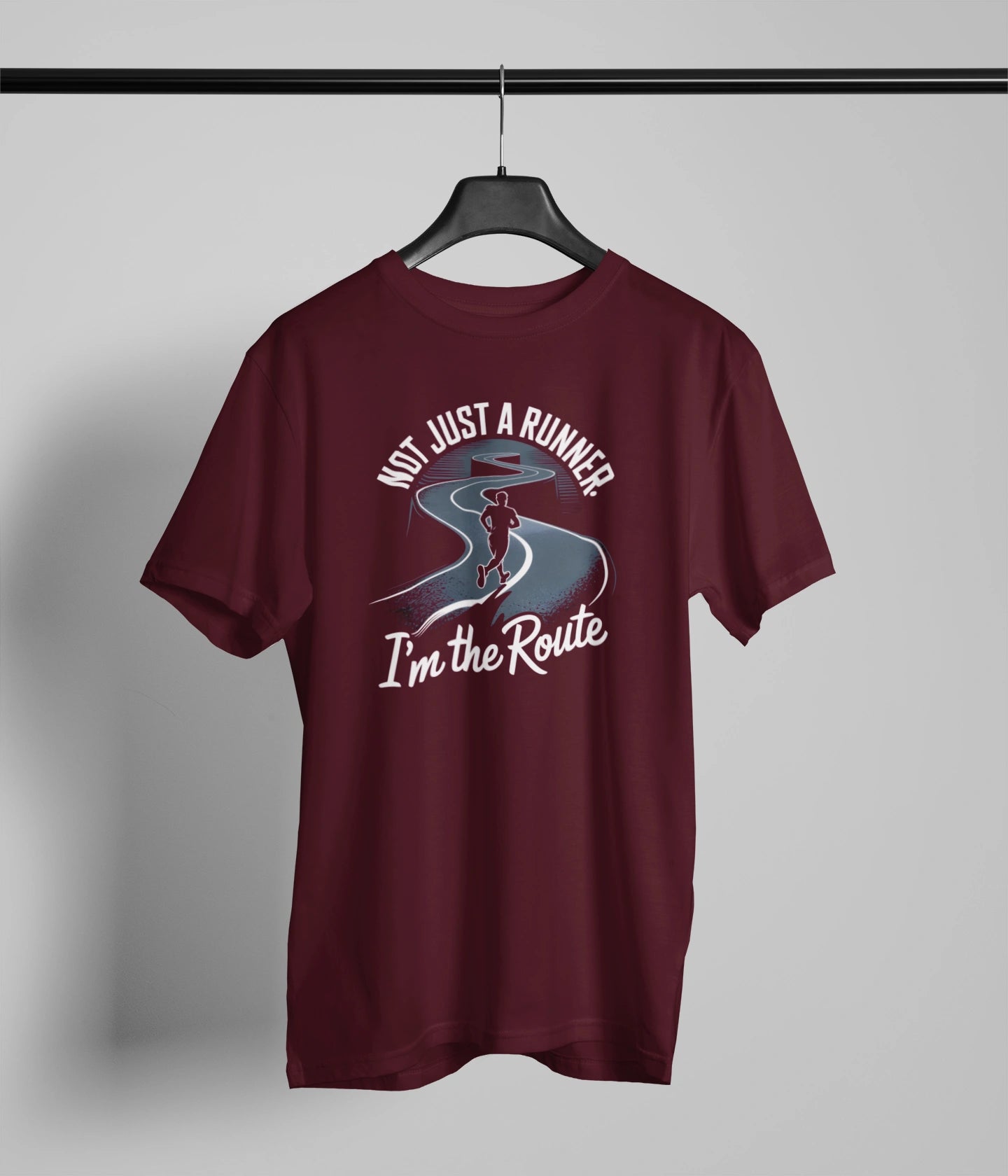 Not just a runner  T-Shirt