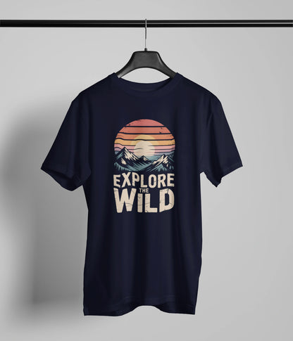 Explore the wild T-Shirt
