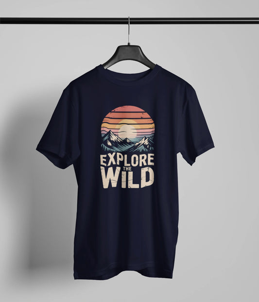 Explore the wild T-Shirt