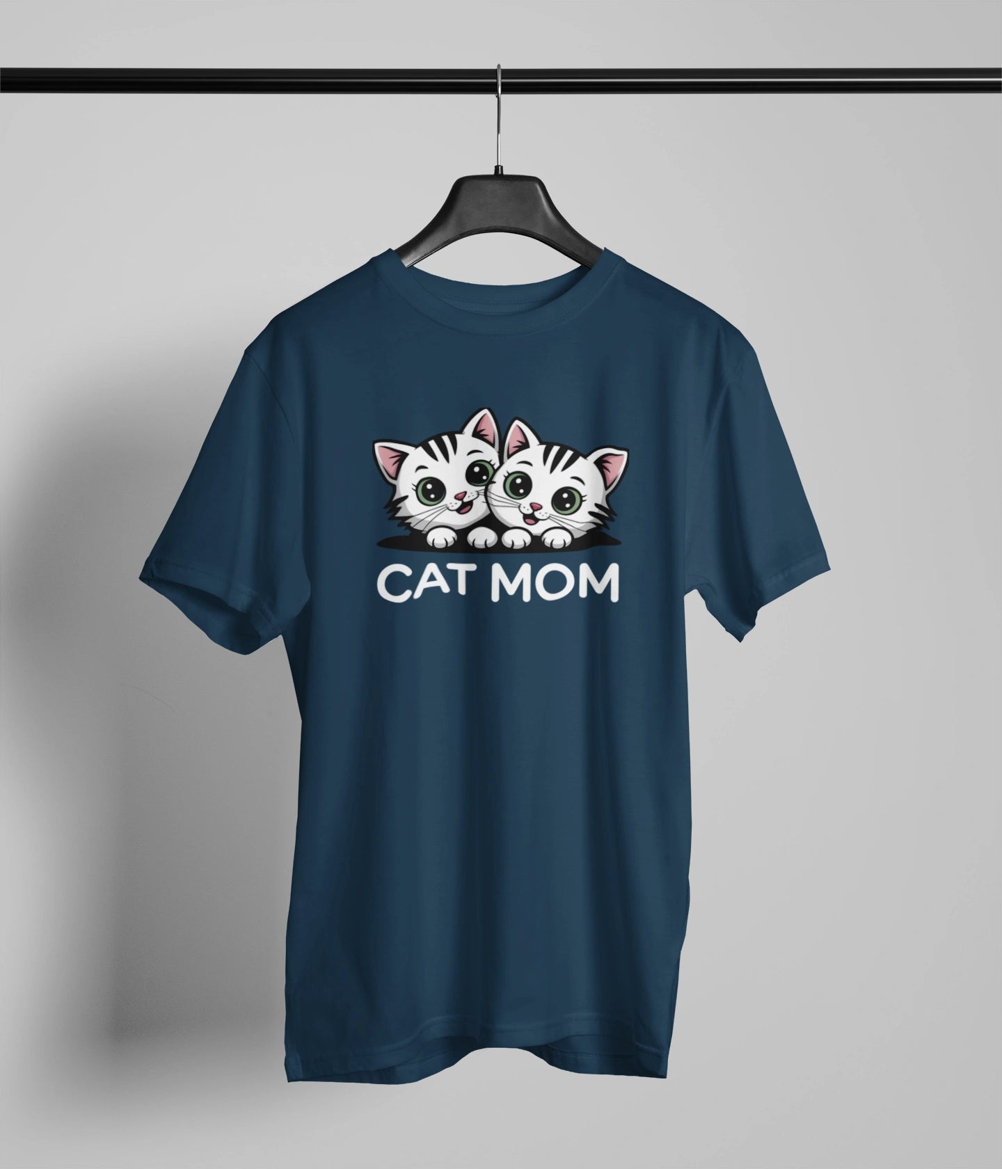 Cat mom T-Shirt