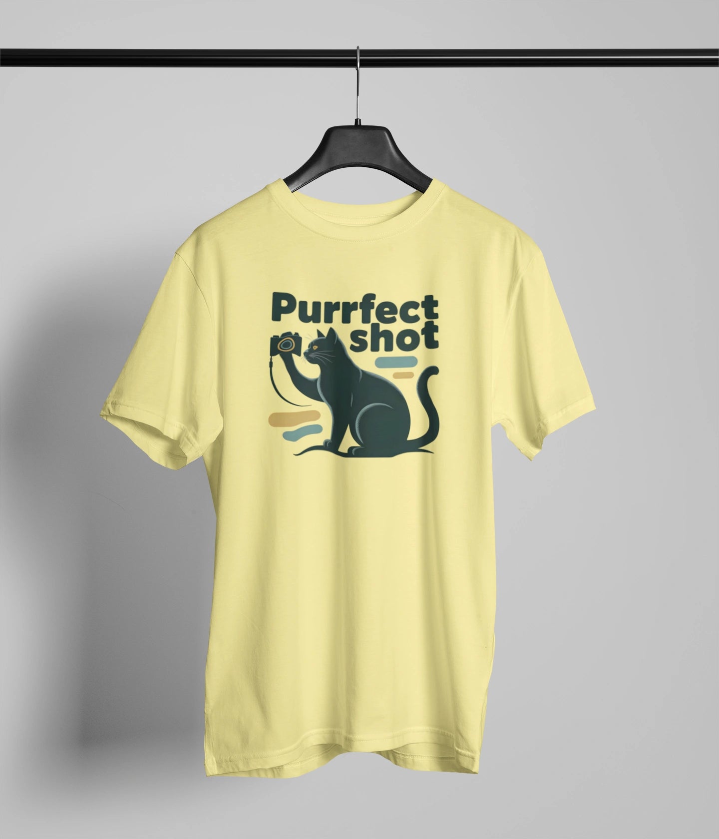 Purrfect shot T-Shirt