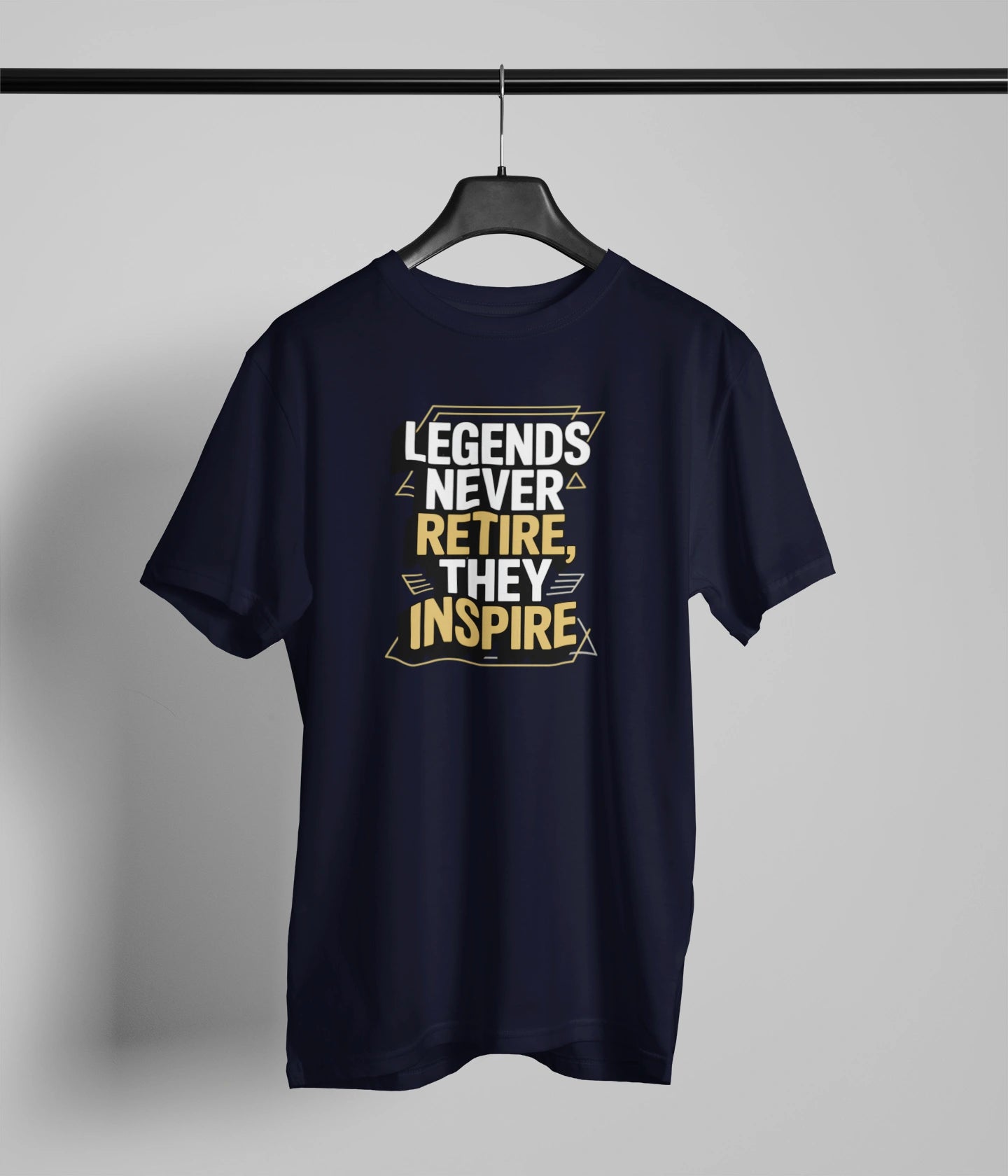 Legends never retire T-Shirt