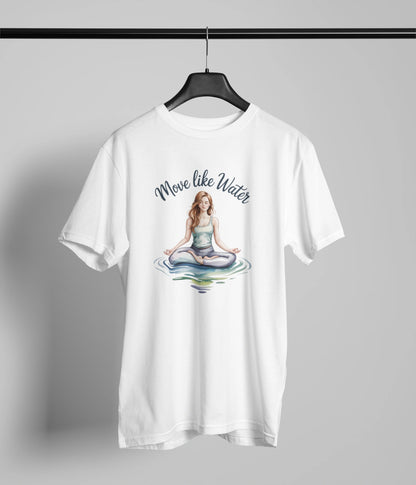 Move like water T-Shirt