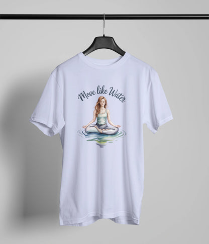 Move like water T-Shirt