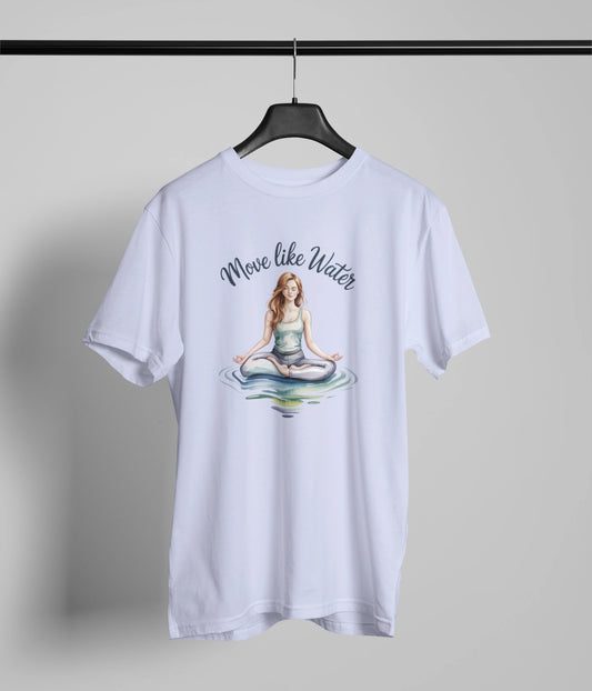 Move like water T-Shirt