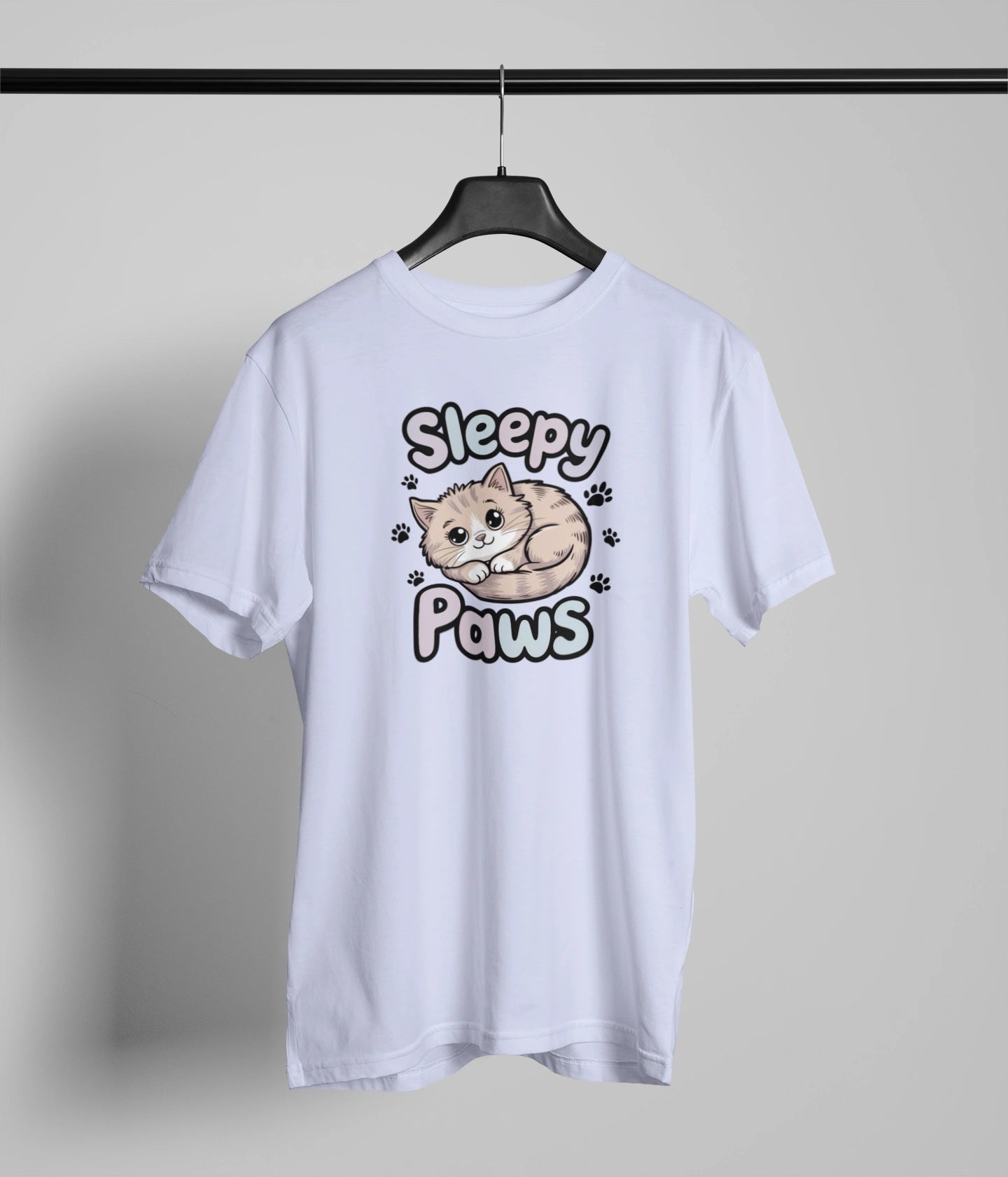 Sleepy paws  T-Shirt