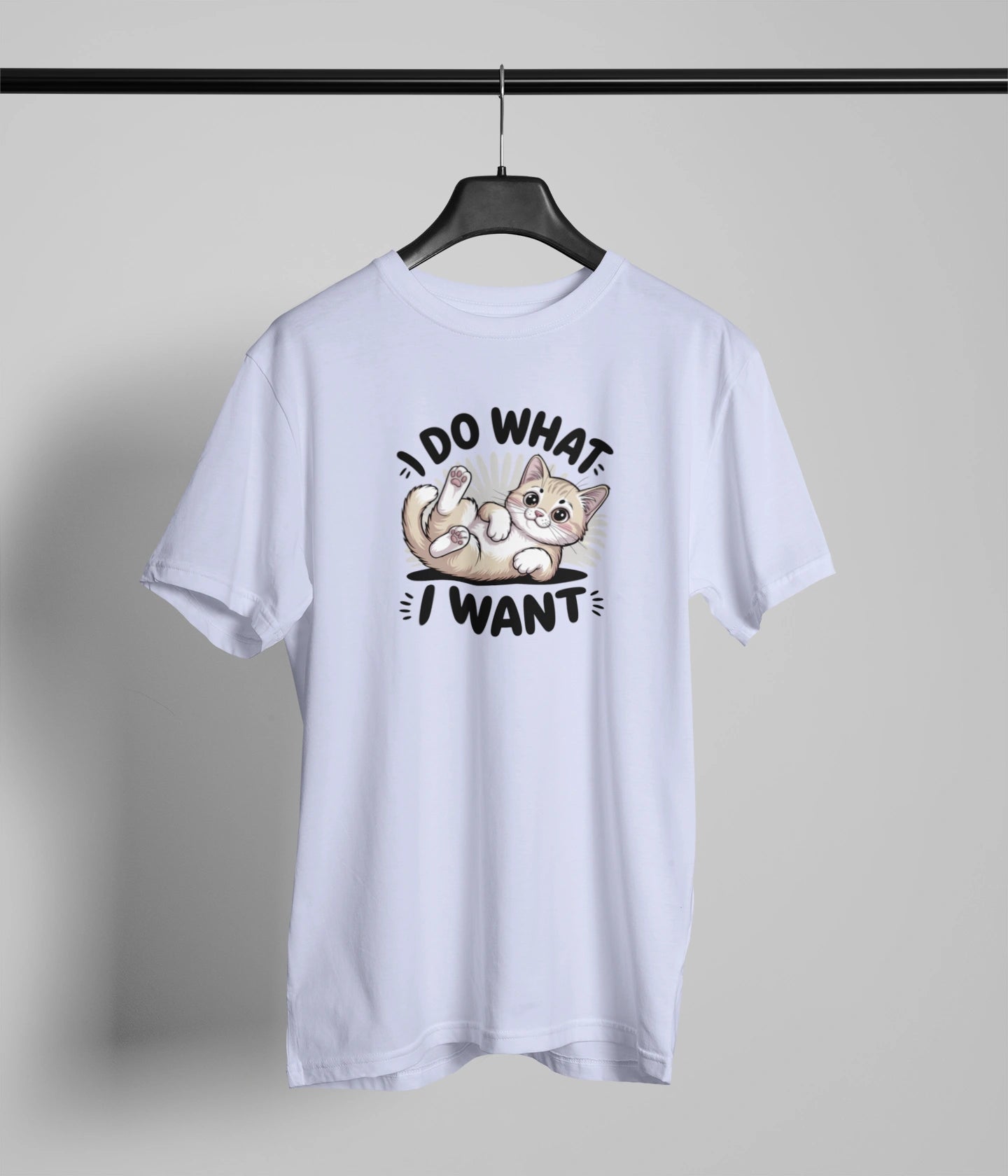 I do what I want T-Shirt