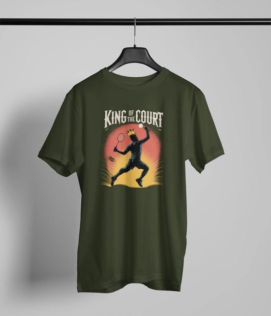 King of the court  T-Shirt