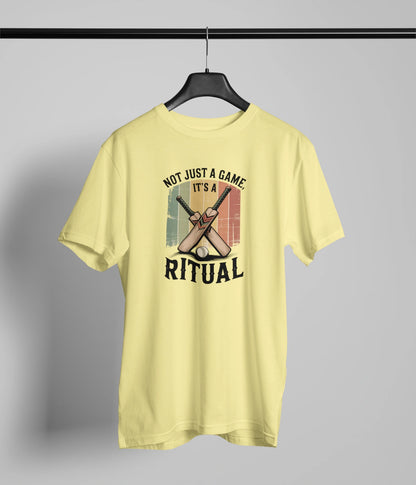 Its a ritual T-Shirt