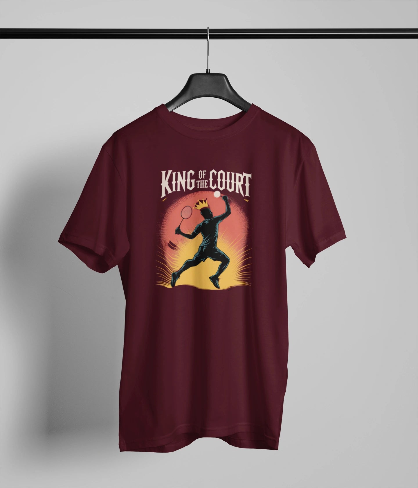 King of the court  T-Shirt