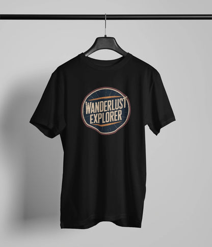 Wanderlust explorer T-Shirt