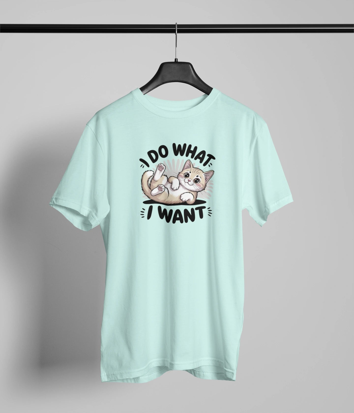 I do what I want T-Shirt